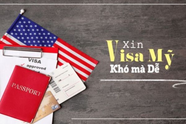 Hướng Dẫn Xin Visa Du Lịch Mỹ Tự Túc Đậu Liền