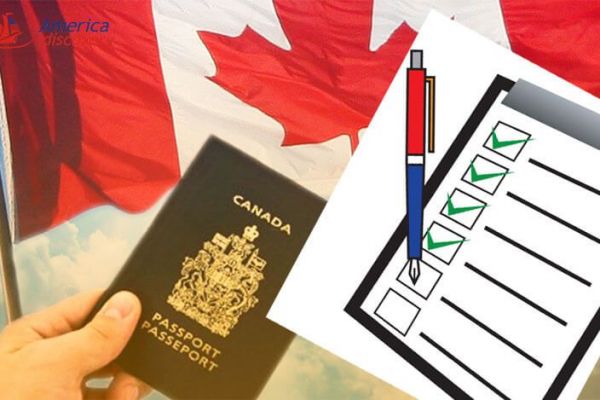 6 Bước Xin Visa Du Lịch Canada Online Đơn Giản